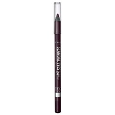 Rimmel Карандаш-кайал для глаз Scandaleyes Waterproof Kohl Kajal, оттенок 010 Deep wine