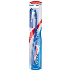 Зубная щетка Aquafresh Standard, синий
