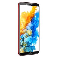 Смартфон TP-LINK Neffos C7s красный