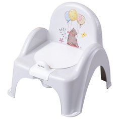 Tega Baby горшок Forest Fairytale (FF-007) бежевый