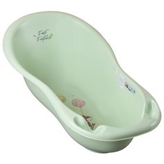 Ванночка Tega Baby Forest Fairytale (FF-005) светло-зеленый