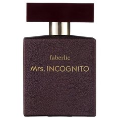 Парфюмерная вода Faberlic Mrs. Incognito, 50 мл