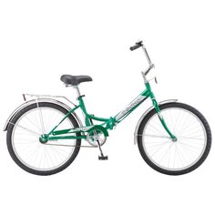 Городской велосипед Десна 2500 зеленый 14" (требует финальной сборки) Desna