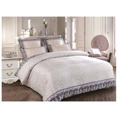 Постельное белье 2-спальное Jardin Angel_2_3720 сатин