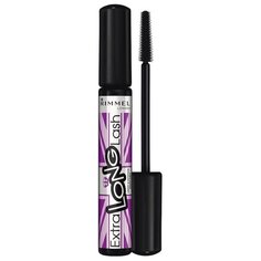 Rimmel Тушь для ресниц Extra Long Lash, extreme black