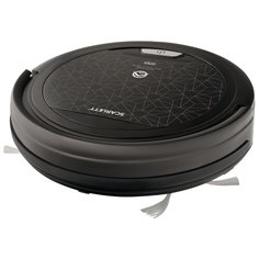 Робот-пылесос Scarlett SC-VC80R20/21 черный