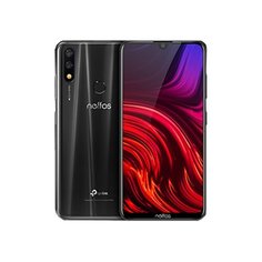 Смартфон TP-LINK Neffos X20 Pro черный