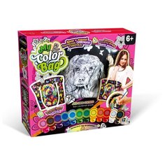 Danko Toys Сумка-раскраска My Color Bag Собака (COB-01-01)