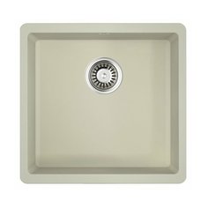 Врезная кухонная мойка 44 см OMOIKIRI Kata 44-U 4993400 пастила