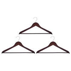 Вешалка EL CASA набор Орех