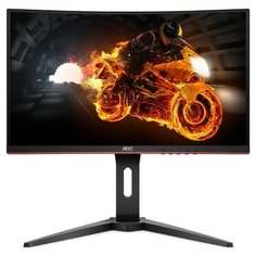 Монитор AOC C27G1 черный