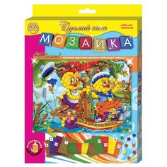 Лапландия Мозаика Сделай сам Утята (45130)