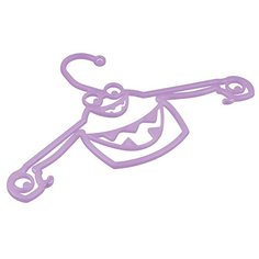 Вешалка Бытпласт Для детской одежды 4313022