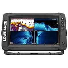 Эхолот Lowrance Elite-9 Ti2 с датчиком Active Imaging 3-в-1 (000-14650-001)