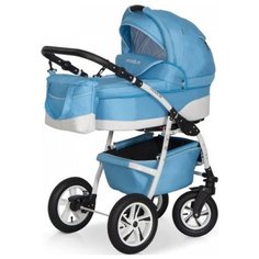 Универсальная коляска Riko Modus (2 в 1) 07