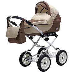 Универсальная коляска Teddy Fenix Classic (2 в 1) 06