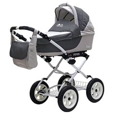 Универсальная коляска Teddy Fenix Classic (2 в 1) 08