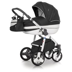 Универсальная коляска Expander Mondo Prime (3 в 1) 02 Carbon