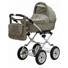 Коляска для новорожденных Teddy Angelina Lite PKL RO02