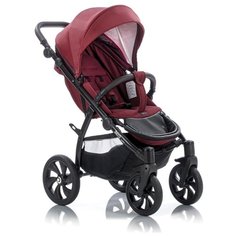 Прогулочная коляска Tutis Aero 105 wine