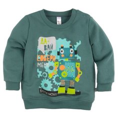 Свитшот Bossa Nova размер 24, серый