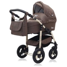 Универсальная коляска Teddy Fenix Prime (3 в 1) 05