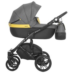 Универсальная коляска Expander Enduro (3 в 1) yellow