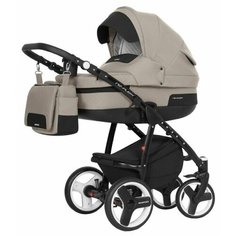 Универсальная коляска Riko Re-Flex (2 в 1) 03 latte