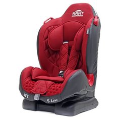Автокресло группа 1/2 (9-25 кг) RANT Jet, red РАНТ