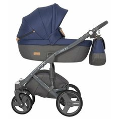Универсальная коляска Riko Vario (2 в 1) 05 denim