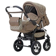 Коляска-трансформер Teddy Diana PKLO RO 02