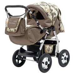 Коляска-трансформер Polmobil Karina 07