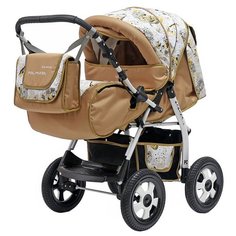 Коляска-трансформер Polmobil Karina 06