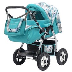 Коляска-трансформер Polmobil Karina 03