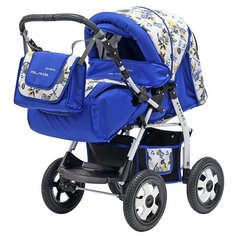 Коляска-трансформер Polmobil Karina 04