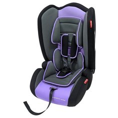 Автокресло группа 1/2/3 (9-36 кг) RANT Junior, purple РАНТ