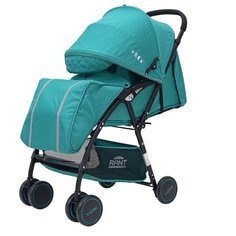 Прогулочная коляска RANT York aquamarine РАНТ