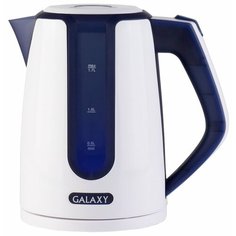 Чайник Galaxy GL0207 (2016), синий