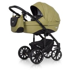 Универсальная коляска Riko Sigma (3 в 1) 05 olive