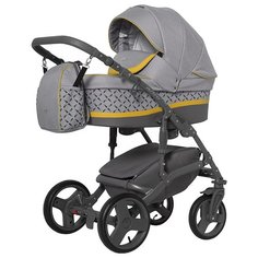Универсальная коляска Expander Astro (3 в 1) 01 yellow