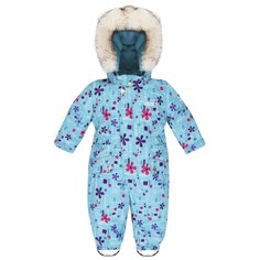 Комбинезон GUSTI GWG 2194 размер 12M/74, scuba blue