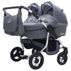 Универсальная коляска Teddy Fenix Duo Prime (2 в 1) 01