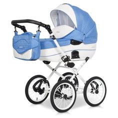 Универсальная коляска Riko Brano Ecco Prestige (2 в 1) 16