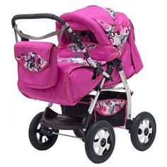 Коляска-трансформер Teddy Etude PKL 04