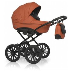 Универсальная коляска Riko Sigma Prestige (2 в 1) 04 cognac