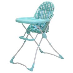 Стульчик для кормления RANT Fredo tropic blue РАНТ