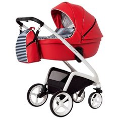 Универсальная коляска Expander Storm (2 в 1) 01 scarlet
