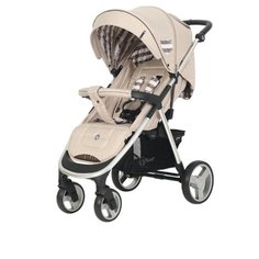 Прогулочная коляска RANT Caspia lines beige РАНТ