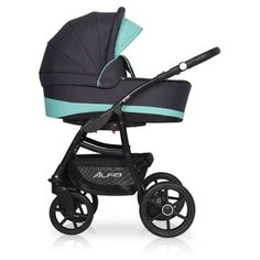 Универсальная коляска Riko Alfa Ecco (3 в 1) 04