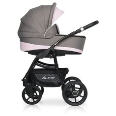 Универсальная коляска Riko Alfa Ecco (3 в 1) 09